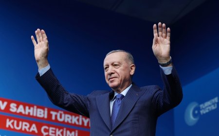 Erdoğan: Suriye'de Kürt kardeşlerimize hakları en üst seviyede teslim ediliyor