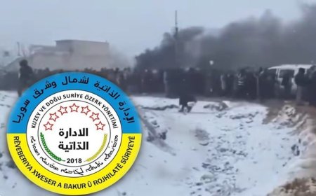 Rojava Özerk Yönetimi’nden Kobani için acil yardım çağrısı