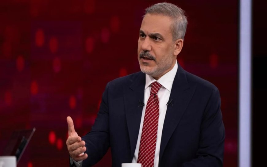 Hakan Fidan: Suriye'de ateşkes süresi uzatılabilir, Mazlum’un söz sahibi olacak bir şeyi yok