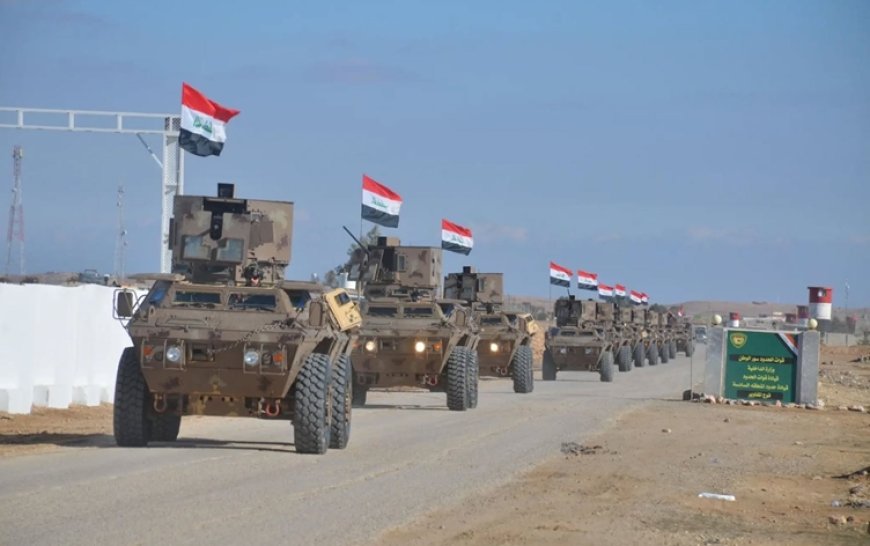 Irak ile Suriye arasında çatışma iddiası: Bakanlıktan açıklama geldi