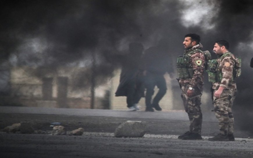ABD’li kongre üyesinden Trump’a tepki: 'Suriye’de müttefiklerini yalnız bıraktı'