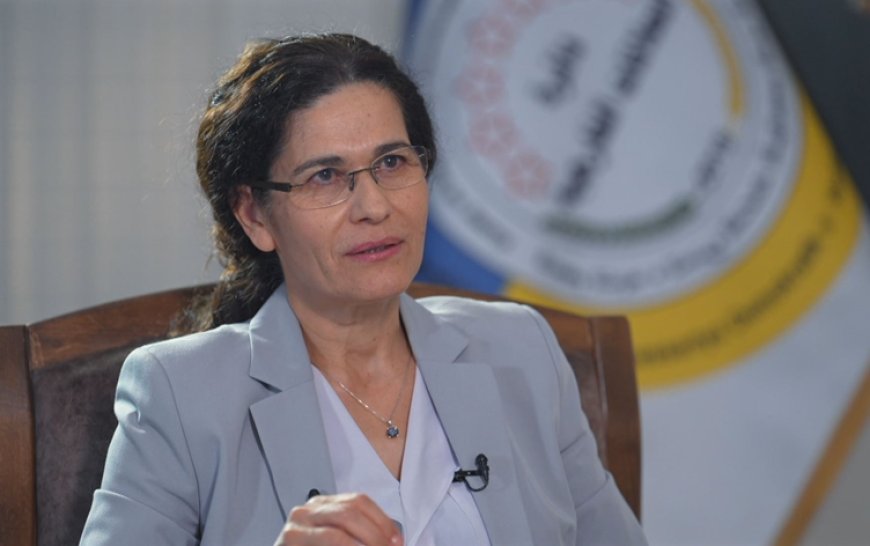 İlham Ahmed’den ateşkes açıklaması