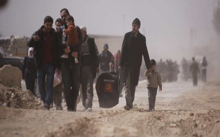 ENKS: Efrin ve çevresinde 50 binden fazla kişi yardım bekliyor