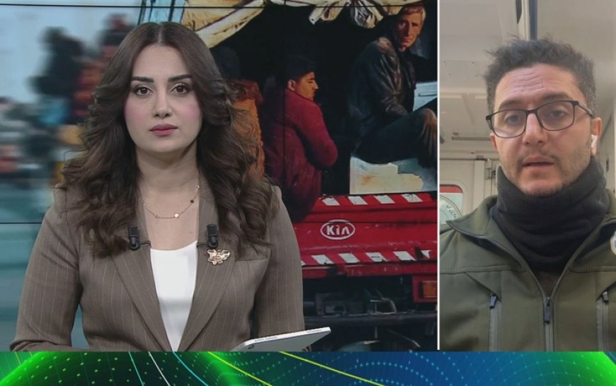 Rojava’da sağlık sistemi çöküyor: Uluslararası toplumdan destek çağrısı