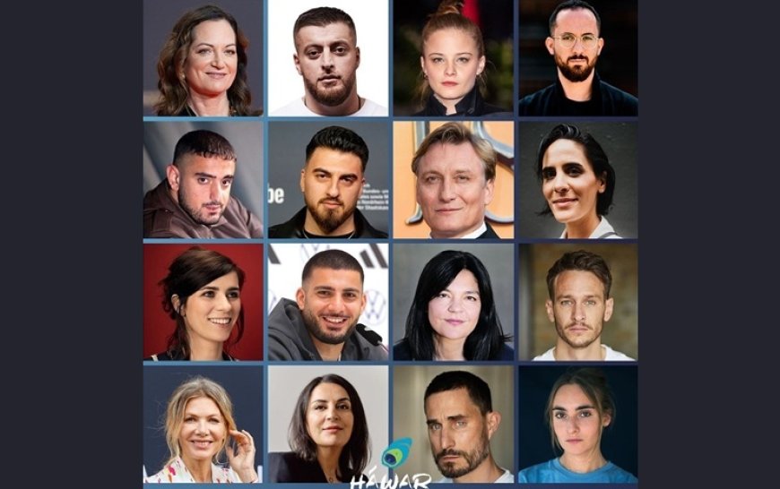 50 tanınınmış Kürt ve Alman isimden Rojava için ortak çağrı