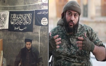 DSG'ye saldırıyı ‘fetih" ilan eden Abdullah el-Muhaysini kimdir?