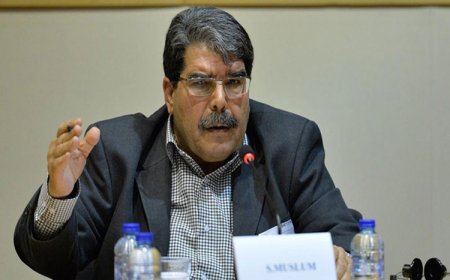 Salih Müslim, Heşdi Şabi iddialarını yalanladı