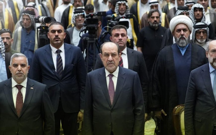 Irak’ta Koordinasyon Çerçevesi’nin Başbakan adayı Nuri el Maliki oldu