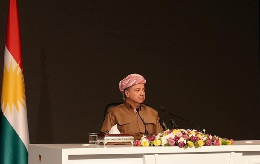 Başkan Mesud Barzani’den Nuri el-Maliki'nin başbakanlık adaylığına destek