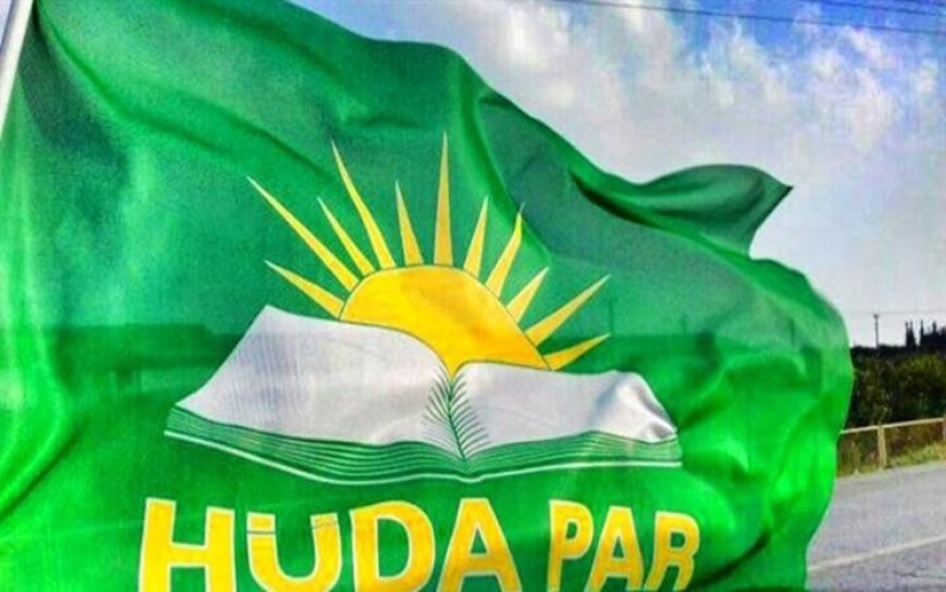 HÜDA PAR'dan Rojava için yapılan acil yardım çağrısına destek