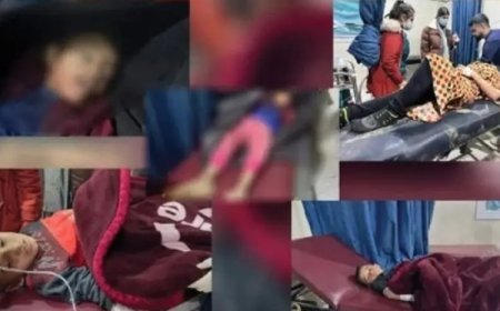 Kobani'de bir köye saldırı: 1 çocuk hayatını kaybetti