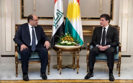 Başkan Barzani’den Maliki’ye tebrik