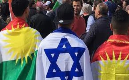 Kürt-Yahudi İttifakı: İsrail, Kürtleri Korumalı