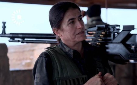 Rohilat Efrin Erbil’deki toplantıda neler konuşulduğunu anlattı