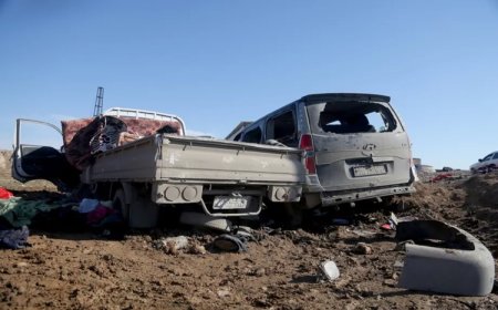 İsrail Dışişleri Bakanlığı: Suriye’de Kürtler sessizce yok ediliyor