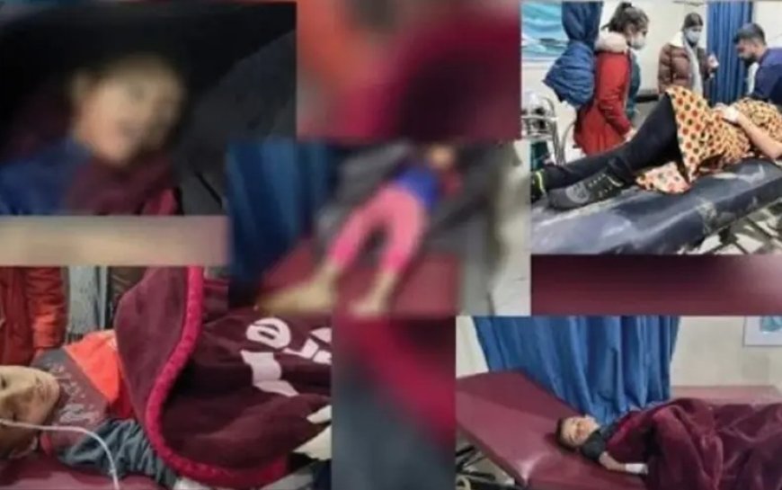 Kobani'de bir köye saldırı: 1 çocuk hayatını kaybetti