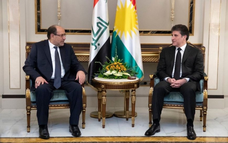 Başkan Barzani’den Maliki’ye tebrik