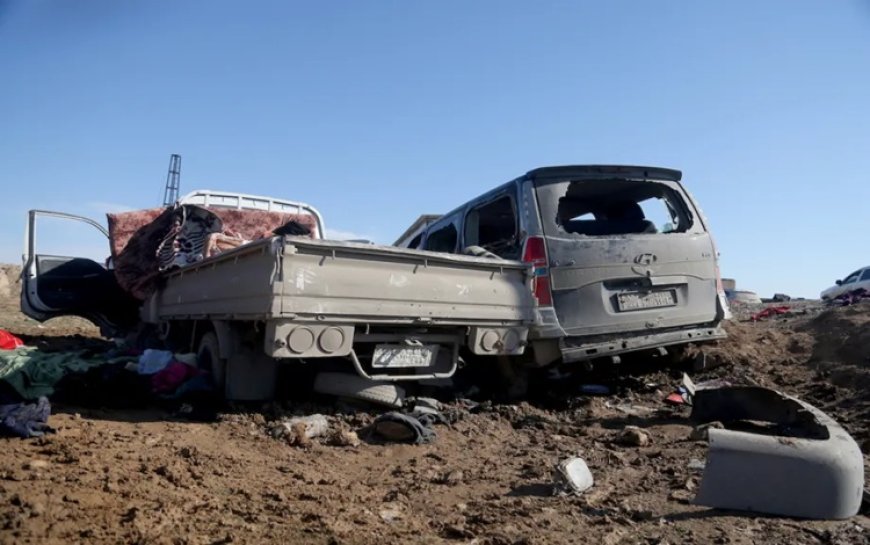 İsrail Dışişleri Bakanlığı: Suriye’de Kürtler sessizce yok ediliyor