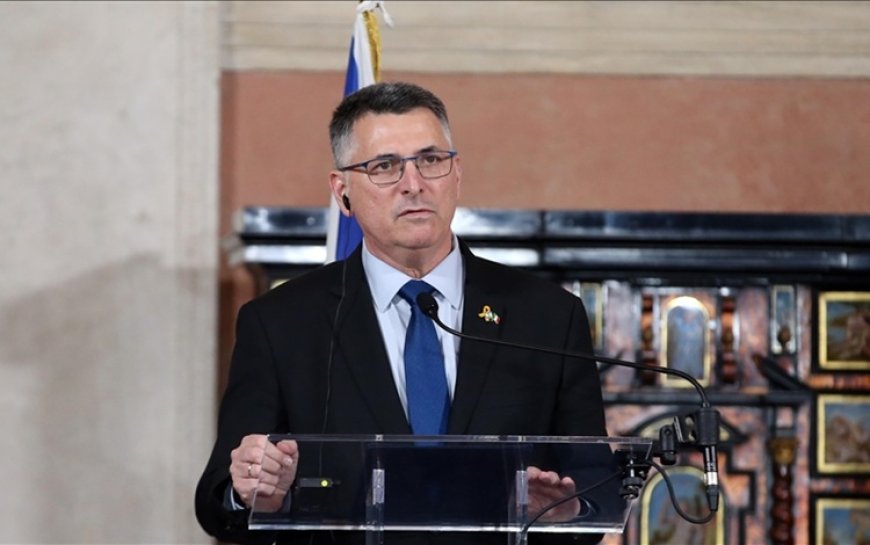 İsrail: Türkiye İle ilişkileri daha fazla kötüleştirmek istemiyoruz