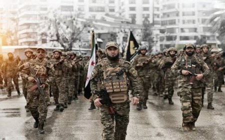 İnsan Hakları İzleme Örgütü’nden 'Suriye' raporu: 'Uluslararası hukuk ihlal ediliyor'