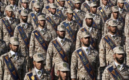 İtalya'dan AB'ye İran Devrim Muhafızları'nı 'terör örgütü' listesine alma çağrısı