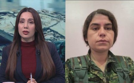 YPJ Sözcüsü Mihemed: Silahlı gruplar ateşkesi ihlal ederek 'Arap aşiretleri' adı altında saldırıyor