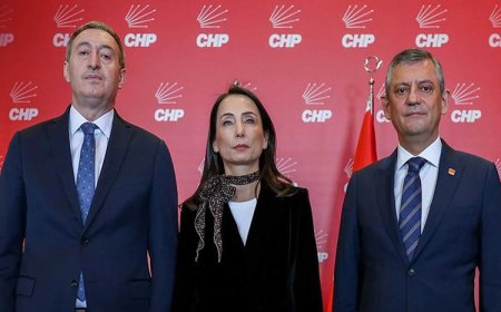 DEM Parti heyeti ile görüşen Özel: Suriye’deki halkların hakları güvence altına alınmalı