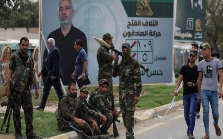 New York Times: ABD bölgeye yığınak yaptı, Irak'ı uyardı