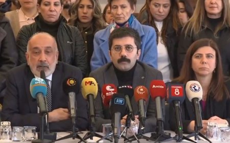 Diyarbakır Kent Koruma ve Dayanışma Platformu: Kobani için Mürşitpınar Sınır Kapısı derhal açılmalı