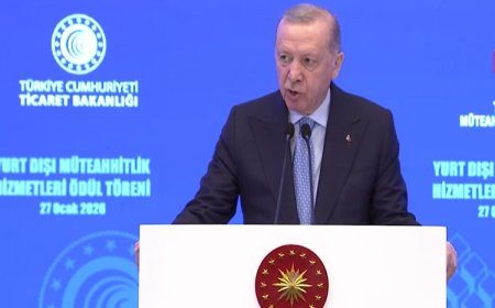 Erdoğan’dan ‘Suriye ve DSG’ mesajları