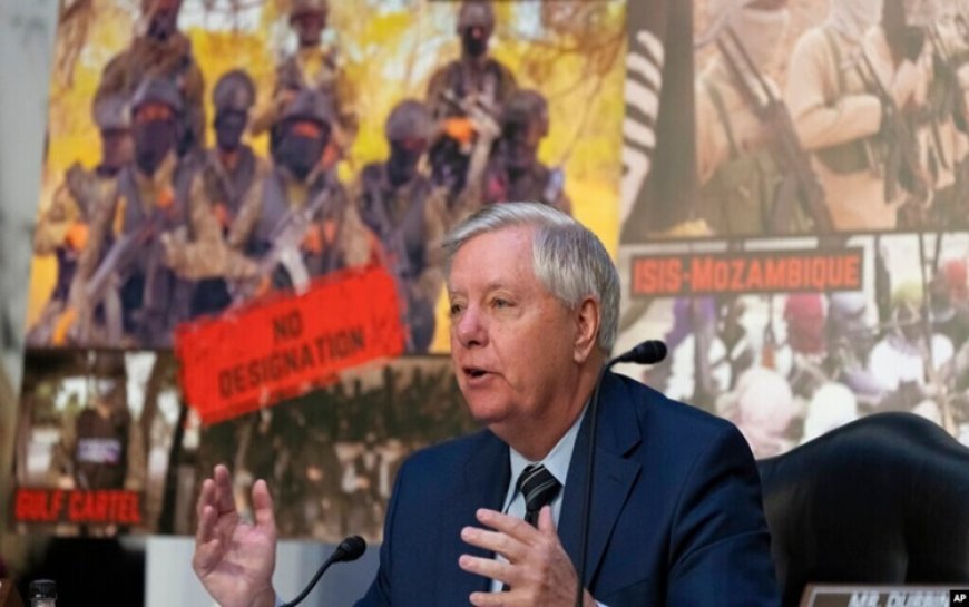 Senatör Graham’dan Trump’a çağrı: Kürtleri terk etmek Bingazi’nin milyon katı olur