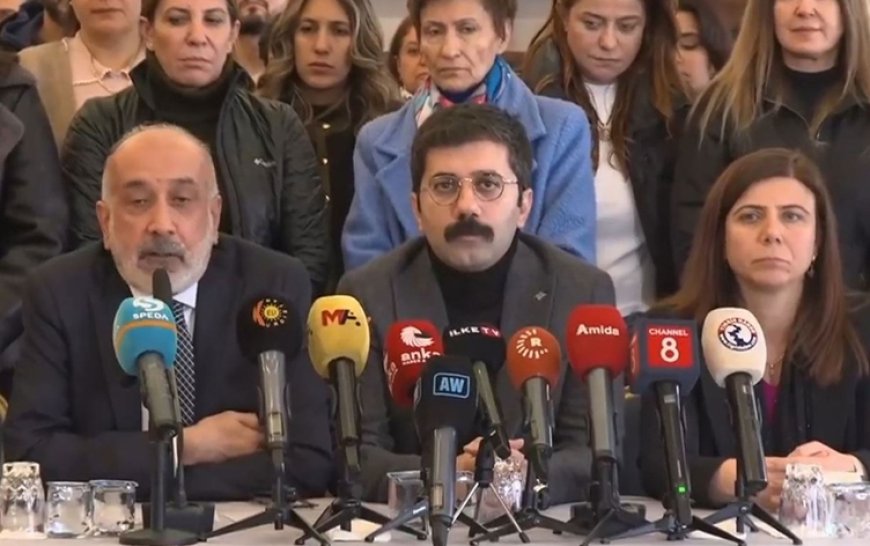 Diyarbakır Kent Koruma ve Dayanışma Platformu: Kobani için Mürşitpınar Sınır Kapısı derhal açılmalı