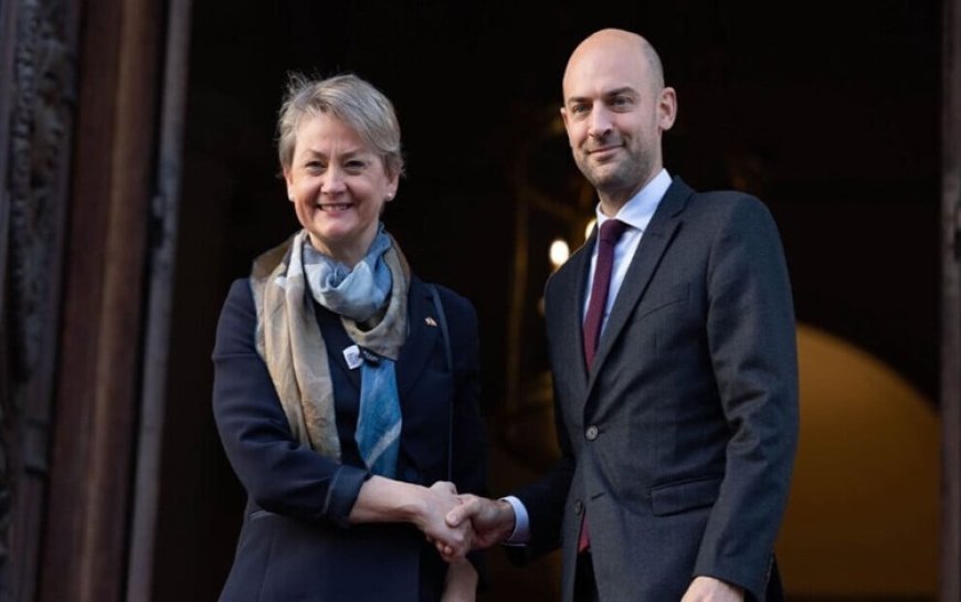 ABD, İngiltere, Almanya ve Fransa’dan ortak Rojava açıklaması