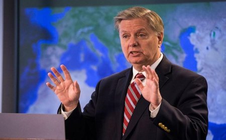 ABD’li senatör Graham’dan Suudi Arabistan’a Kürtler için çağrı!