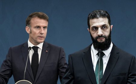 Paris–Şam hattında Rojava krizi