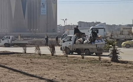 Haseke’de siviller evlerine geri dönüyor