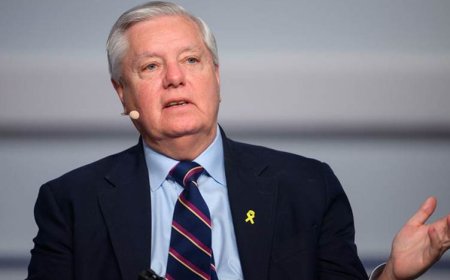 Senatör Graham: ‘Trump’ın Suriye çabaları sonuç veriyor, Kürtleri savunmaya hazırız’