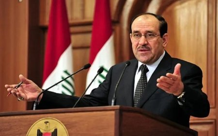 Trump'ın başbakanlığına karşı çıktığı Maliki'den ilk yorum