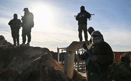 475 IŞİD’li Suriye’den Irak’a nakledildi: Aralarında ‘en tehlikeli kadrolar’ da var