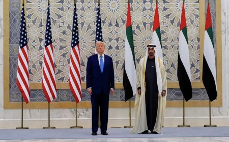 BAE'den ABD'ye İran resti