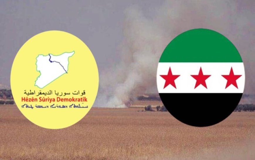 Suriye medyası: Şam ve DSG şehirlerin güvenliği için uzlaştı