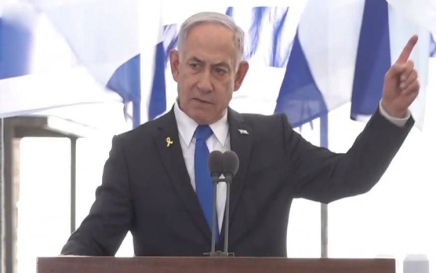 Netanyahu: Radikal Sünni eksene karşı kendimizi savunacağız