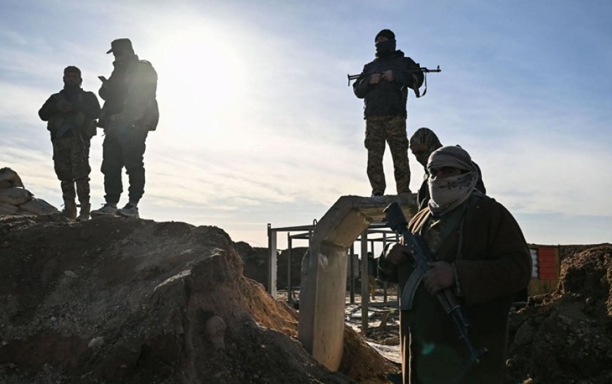 475 IŞİD’li Suriye’den Irak’a nakledildi: Aralarında ‘en tehlikeli kadrolar’ da var