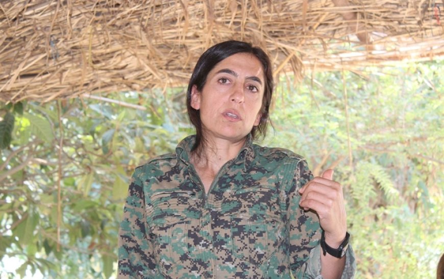 YPJ’li kadın komutan, Tabka'da hayatını kaybetti