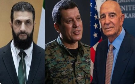 Şarku’l Avsat: ABD temsilcisi, DSG’ye desteğin kesilmesi tehdidinde bulundu