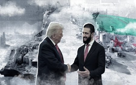 ABD Suriye stratejisini değiştiriyor: Şam’a güvenmek neden riskli?