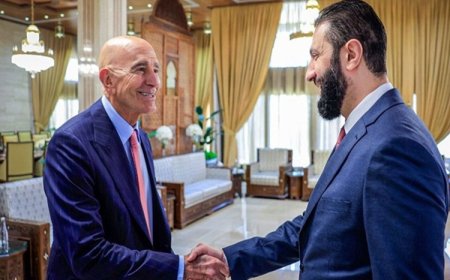 ABD'de ‘Kürt’ çatlağı: Barrack Şara’yı, Kongre DSG’yi savunuyor