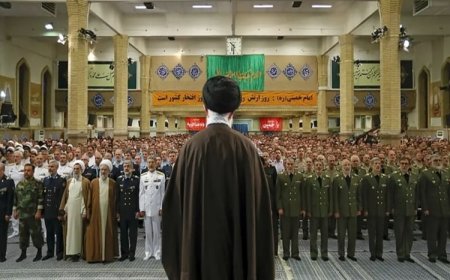 AB İran Devrim Muhafızlarını 'terör örgütleri' listesine ekledi