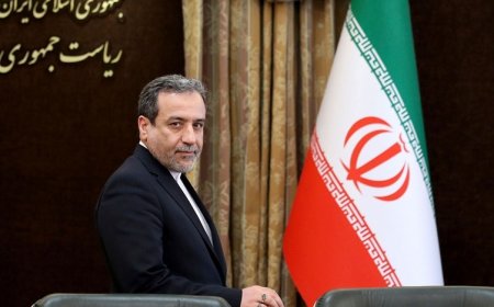 İran Dışişleri Bakanı Erakçi yarın Türkiye'yi ziyaret edecek