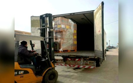 Dünya Sağlık Örgütü, Rojava'ya 45 tondan fazla yardım ulaştırdı